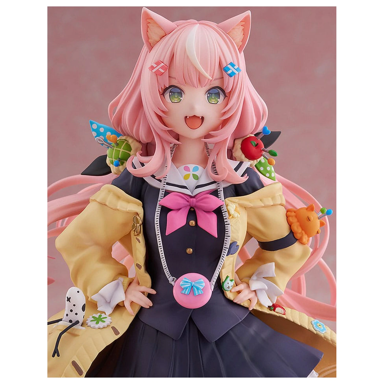 NIJISANJI PVC Socha 1/7 Yang Nari 24 cm produktová fotografia