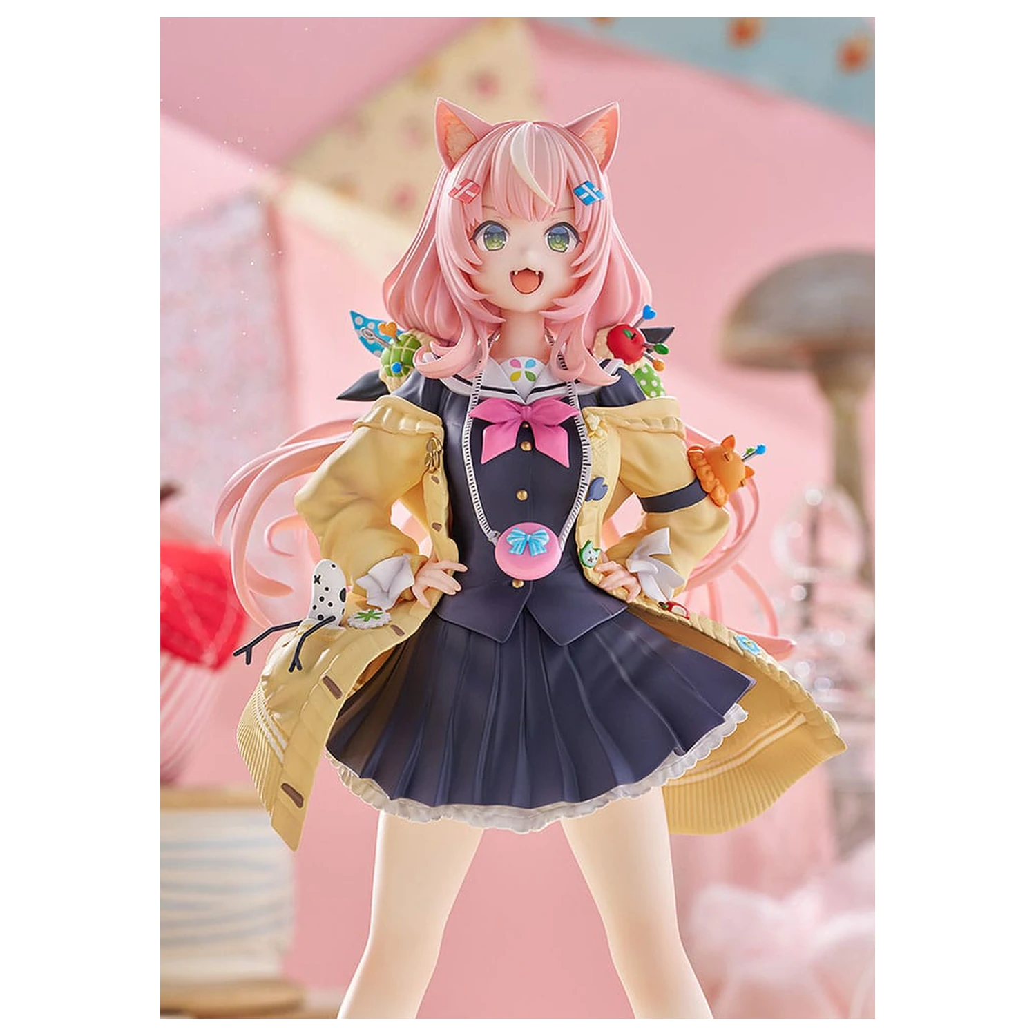 NIJISANJI PVC Socha 1/7 Yang Nari 24 cm produktová fotografia