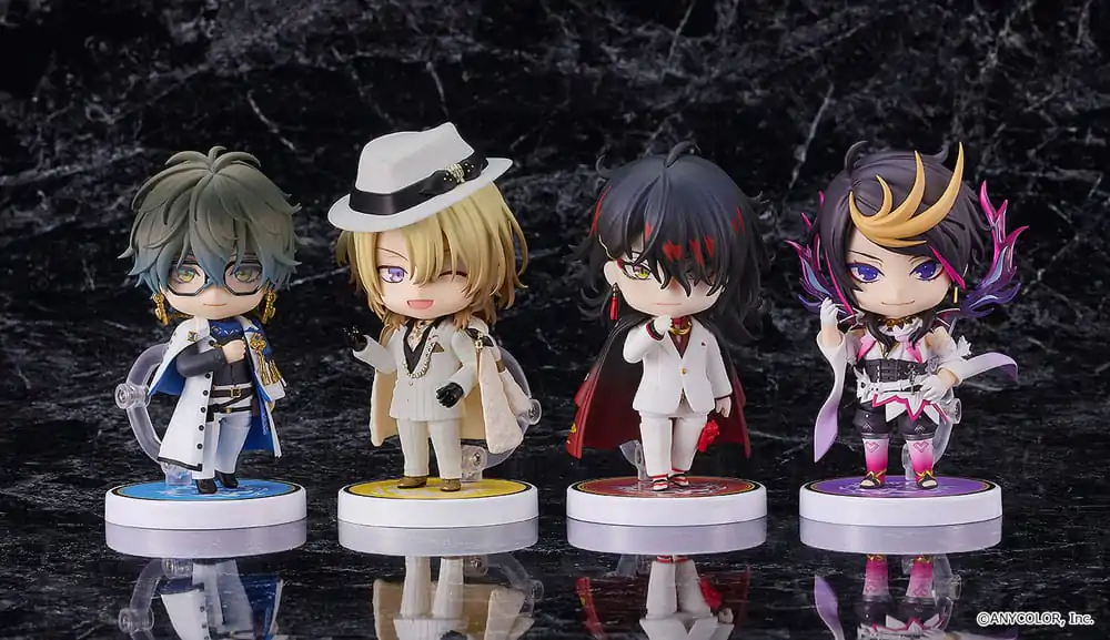 NIJISANJI EN Nendoroid akčná figúrka Shu Yamino 10 cm produktová fotografia