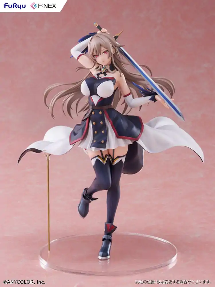 Nijisanji F:Nex PVC Socha 1/7 Furen E Lustario 26 cm produktová fotografia