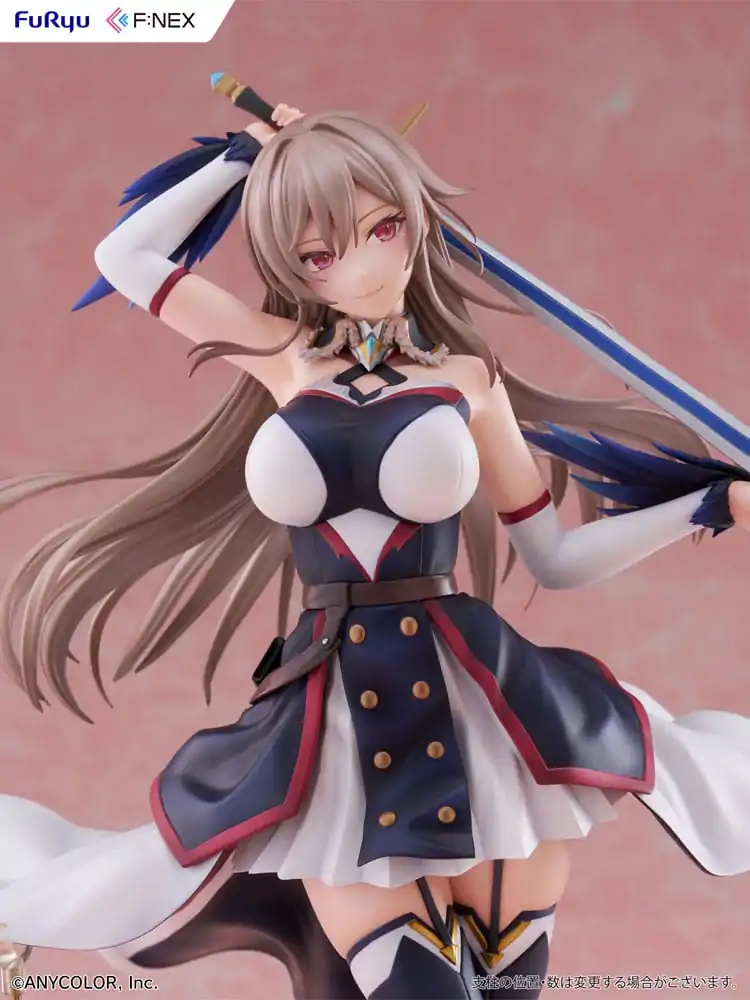 Nijisanji F:Nex PVC Socha 1/7 Furen E Lustario 26 cm produktová fotografia