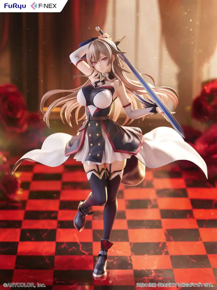 Nijisanji F:Nex PVC Socha 1/7 Furen E Lustario 26 cm produktová fotografia