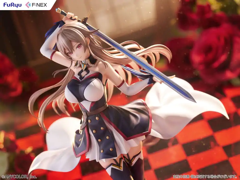Nijisanji F:Nex PVC Socha 1/7 Furen E Lustario 26 cm produktová fotografia