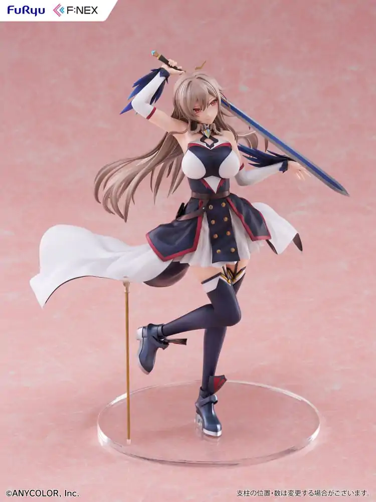 Nijisanji F:Nex PVC Socha 1/7 Furen E Lustario 26 cm produktová fotografia