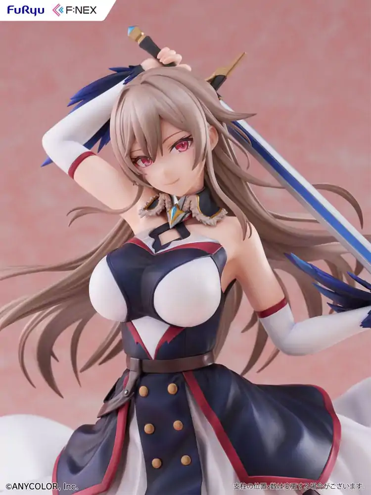 Nijisanji F:Nex PVC Socha 1/7 Furen E Lustario 26 cm produktová fotografia