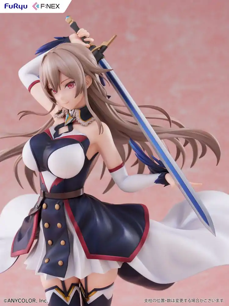 Nijisanji F:Nex PVC Socha 1/7 Furen E Lustario 26 cm produktová fotografia