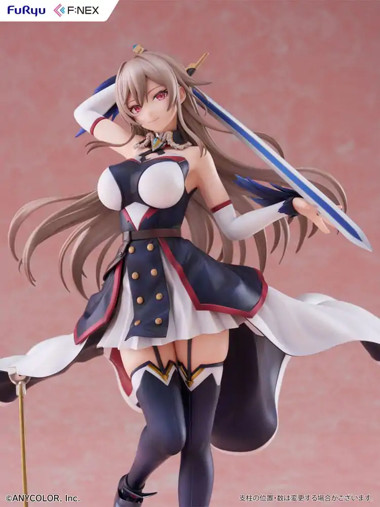 Nijisanji F:Nex PVC Socha 1/7 Furen E Lustario 26 cm produktová fotografia