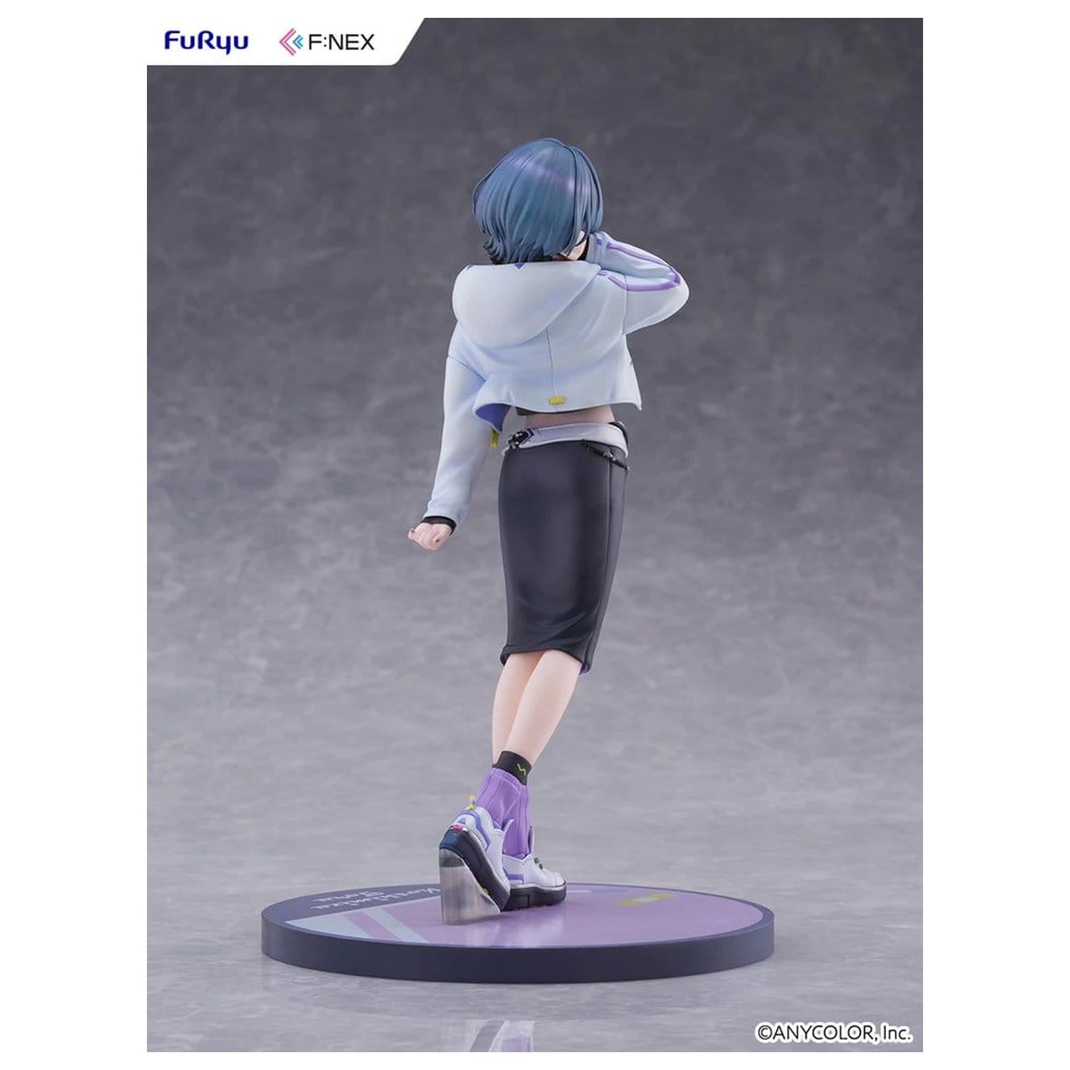 Nijisanji F:NEX PVC figúrka 1/7 Koshimizu Toru 24 cm produktová fotografia