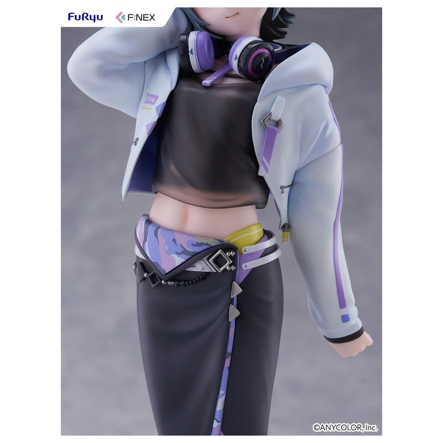 Nijisanji F:NEX PVC figúrka 1/7 Koshimizu Toru 24 cm produktová fotografia