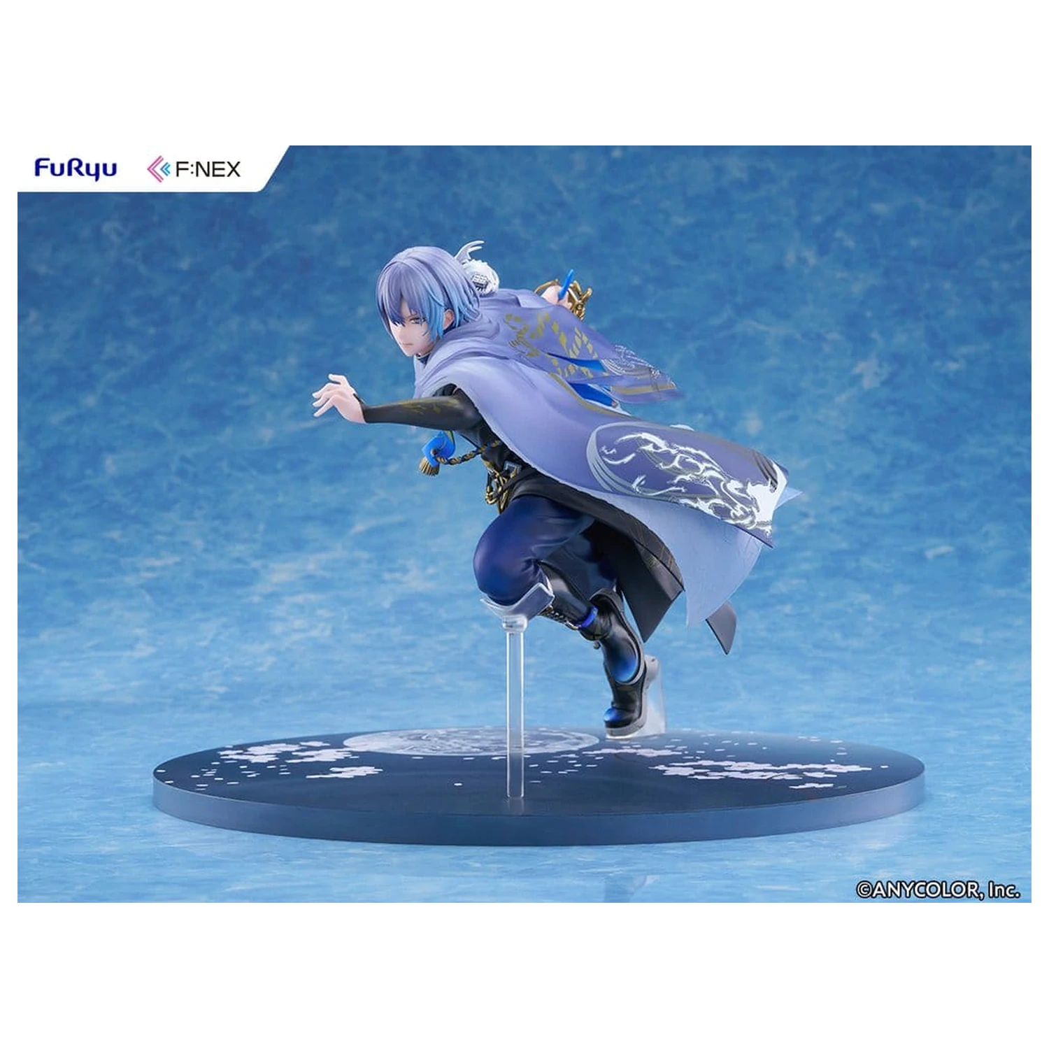 Nijisanji F:NEX PVC figúrka 1/7 Koyanagi Rou 19 cm produktová fotografia