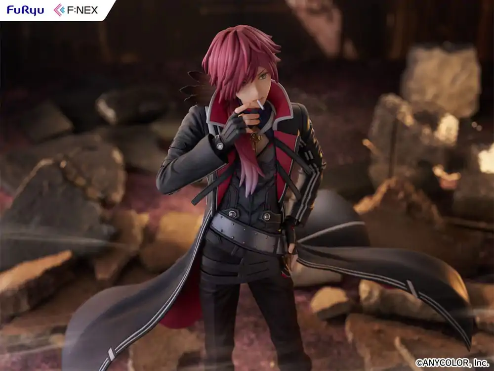 Nijisanji F:Nex PVC socha 1/7 Lauren Iroas 26 cm produktová fotografia
