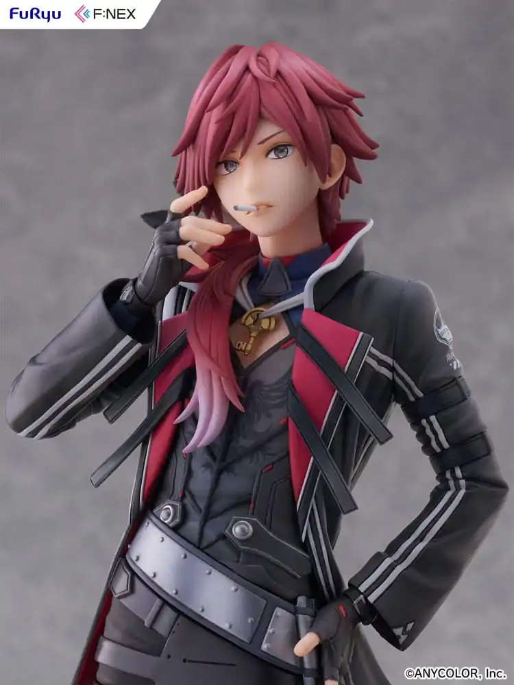 Nijisanji F:Nex PVC socha 1/7 Lauren Iroas 26 cm produktová fotografia