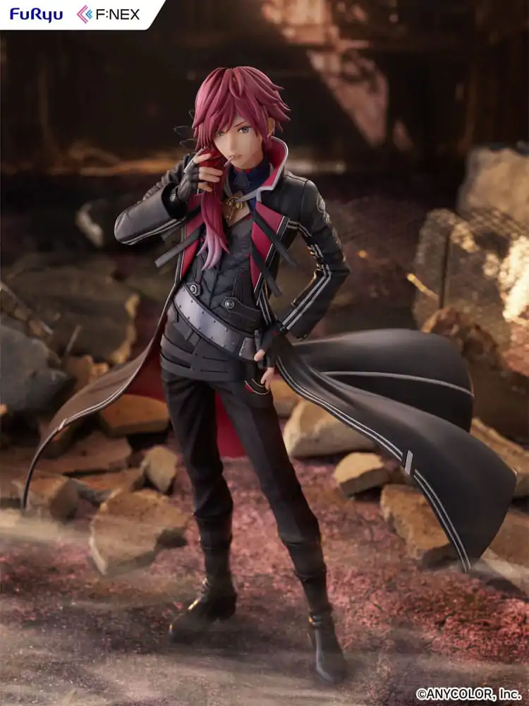 Nijisanji F:Nex PVC socha 1/7 Lauren Iroas 26 cm produktová fotografia