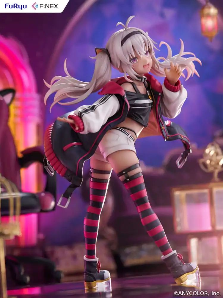 Nijisanji F:NEX PVC socha 1/7 Matsukai Mao 22 cm produktová fotografia