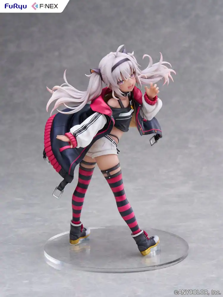 Nijisanji F:NEX PVC socha 1/7 Matsukai Mao 22 cm produktová fotografia