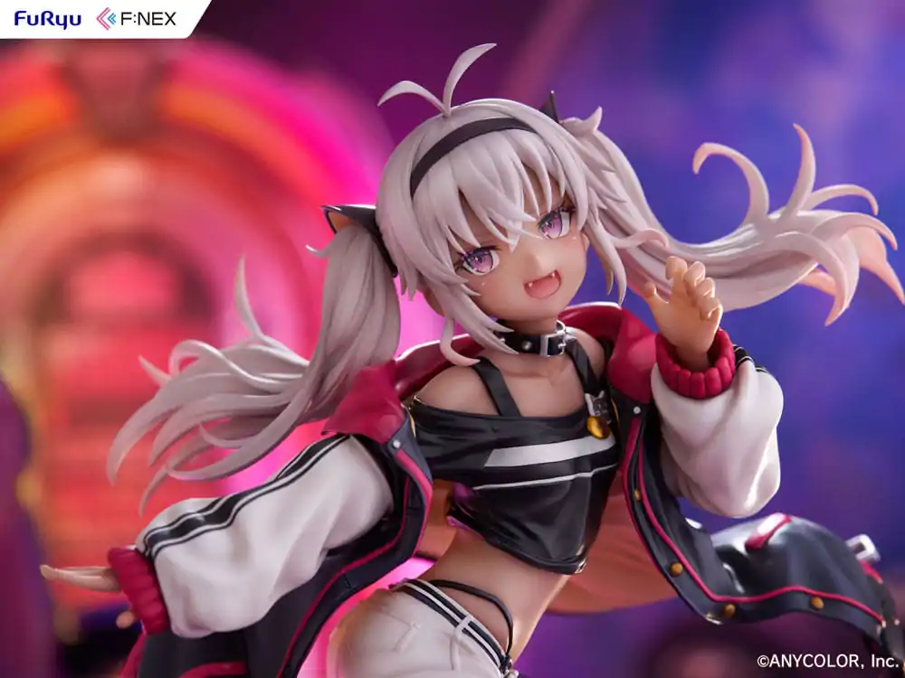 Nijisanji F:NEX PVC socha 1/7 Matsukai Mao 22 cm produktová fotografia
