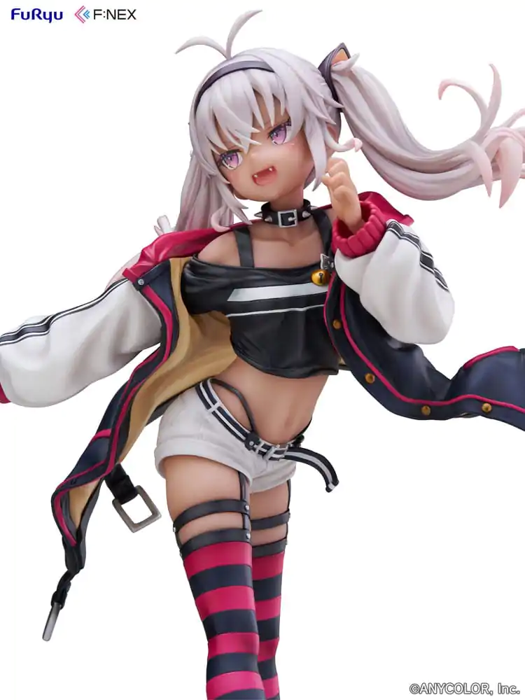 Nijisanji F:NEX PVC socha 1/7 Matsukai Mao 22 cm produktová fotografia
