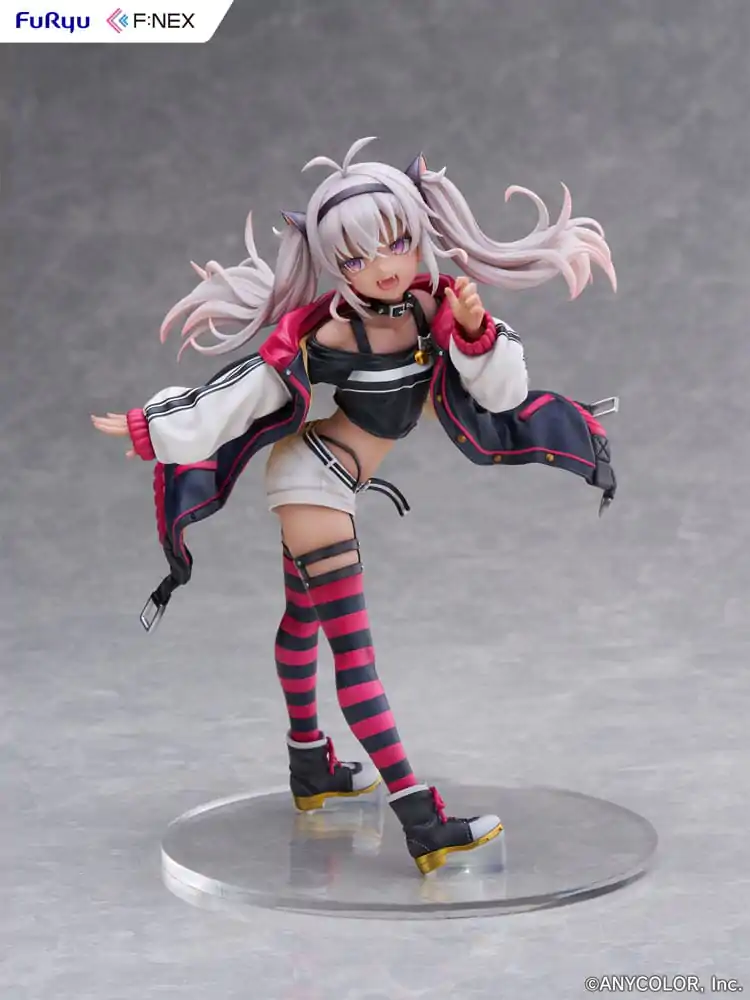Nijisanji F:NEX PVC socha 1/7 Matsukai Mao 22 cm produktová fotografia
