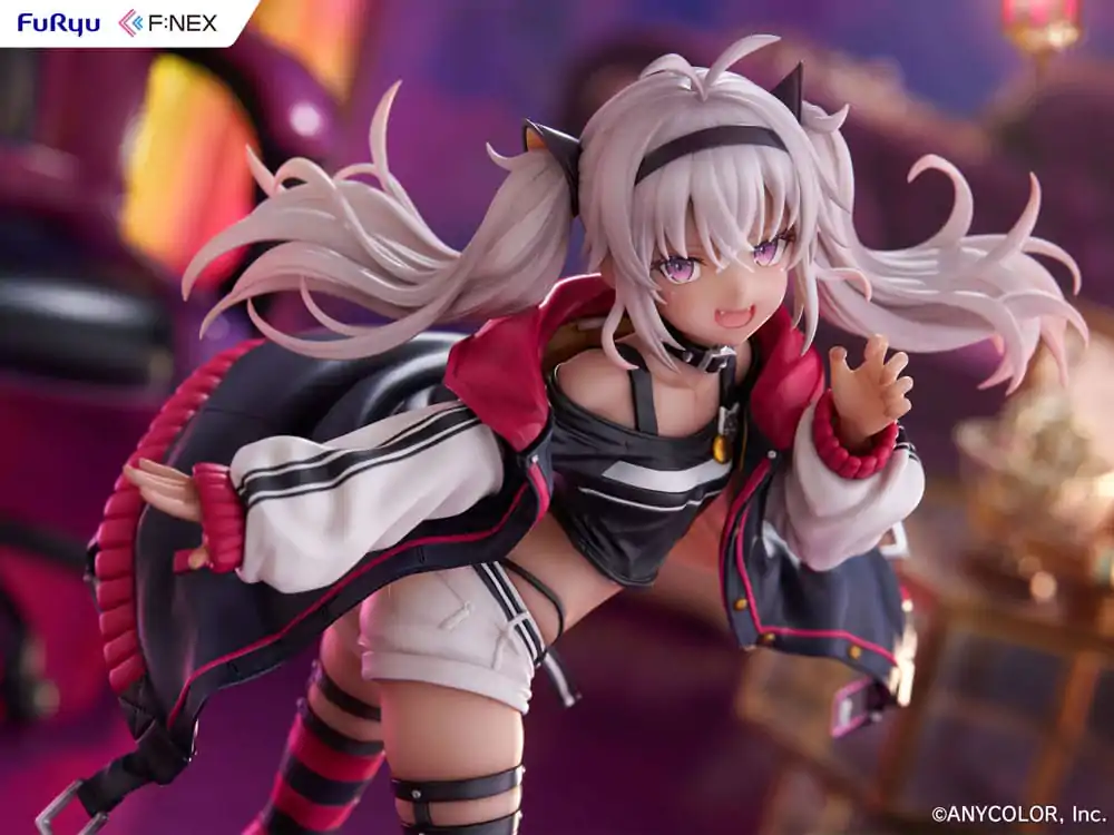 Nijisanji F:NEX PVC socha 1/7 Matsukai Mao 22 cm produktová fotografia
