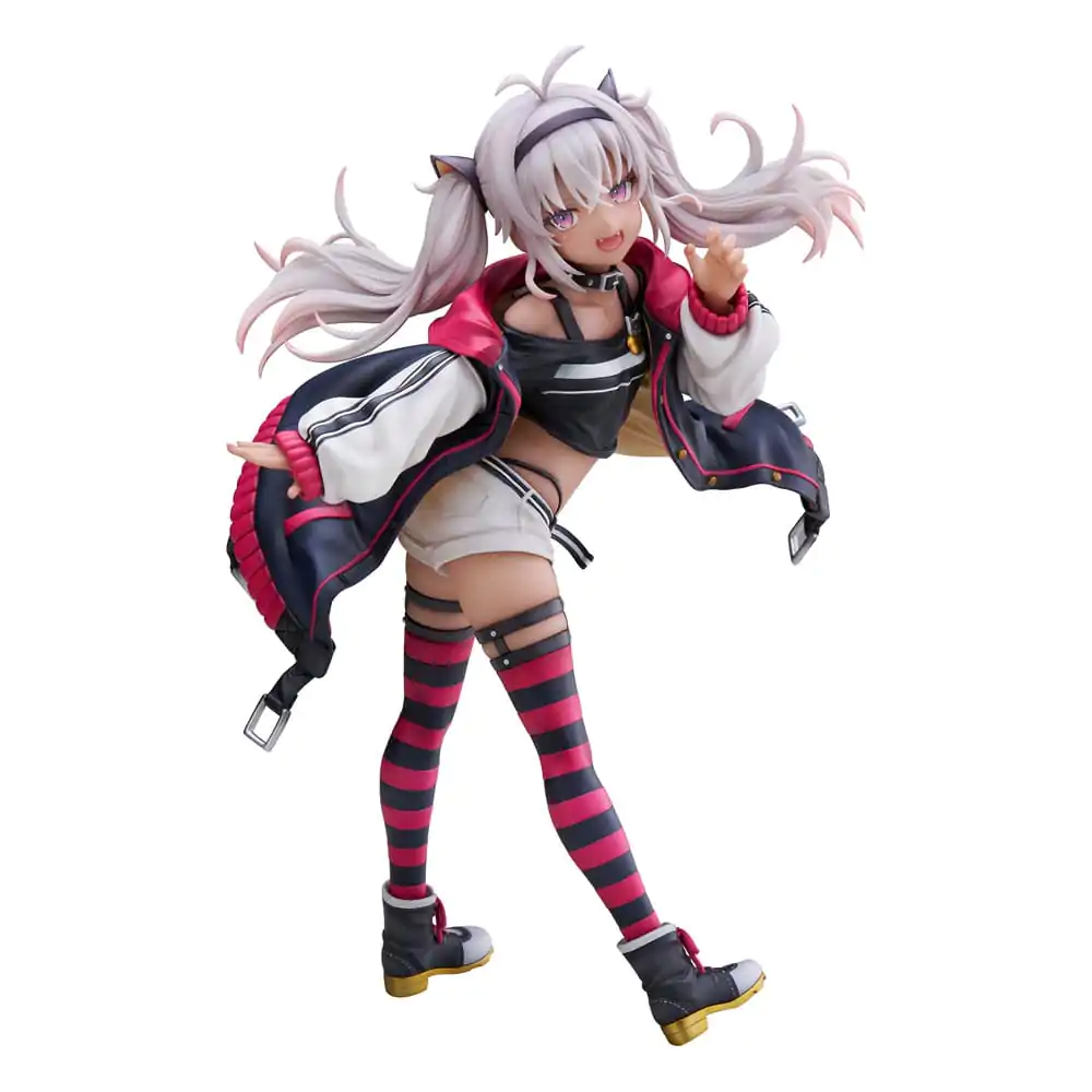 Nijisanji F:NEX PVC socha 1/7 Matsukai Mao 22 cm produktová fotografia