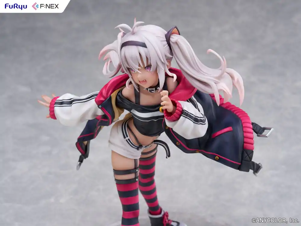 Nijisanji F:NEX PVC socha 1/7 Matsukai Mao 22 cm produktová fotografia