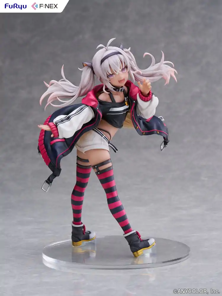 Nijisanji F:NEX PVC socha 1/7 Matsukai Mao 22 cm produktová fotografia