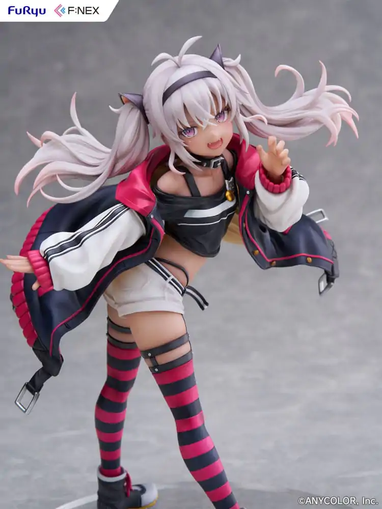 Nijisanji F:NEX PVC socha 1/7 Matsukai Mao 22 cm produktová fotografia
