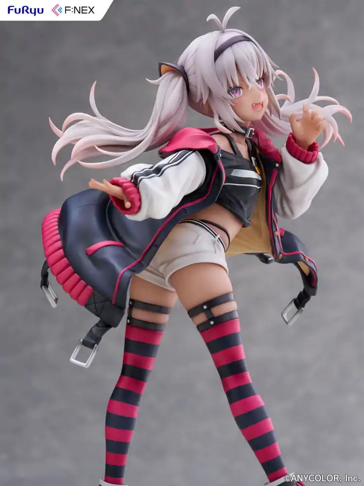 Nijisanji F:NEX PVC socha 1/7 Matsukai Mao 22 cm produktová fotografia