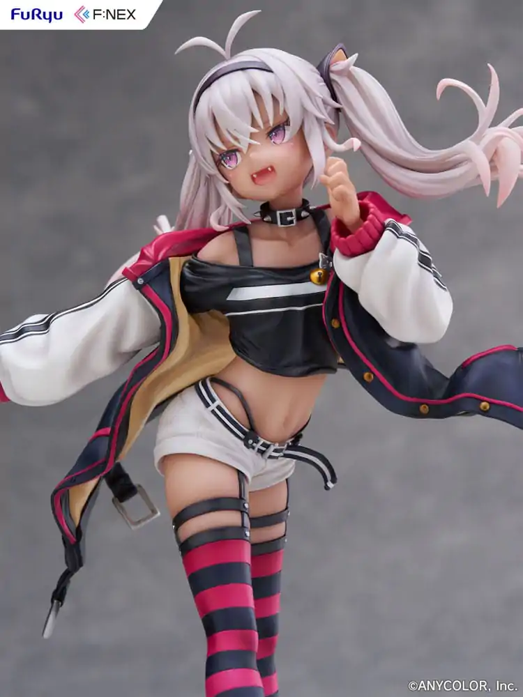 Nijisanji F:NEX PVC socha 1/7 Matsukai Mao 22 cm produktová fotografia