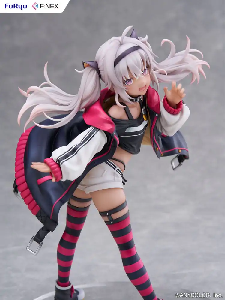 Nijisanji F:NEX PVC socha 1/7 Matsukai Mao 22 cm produktová fotografia