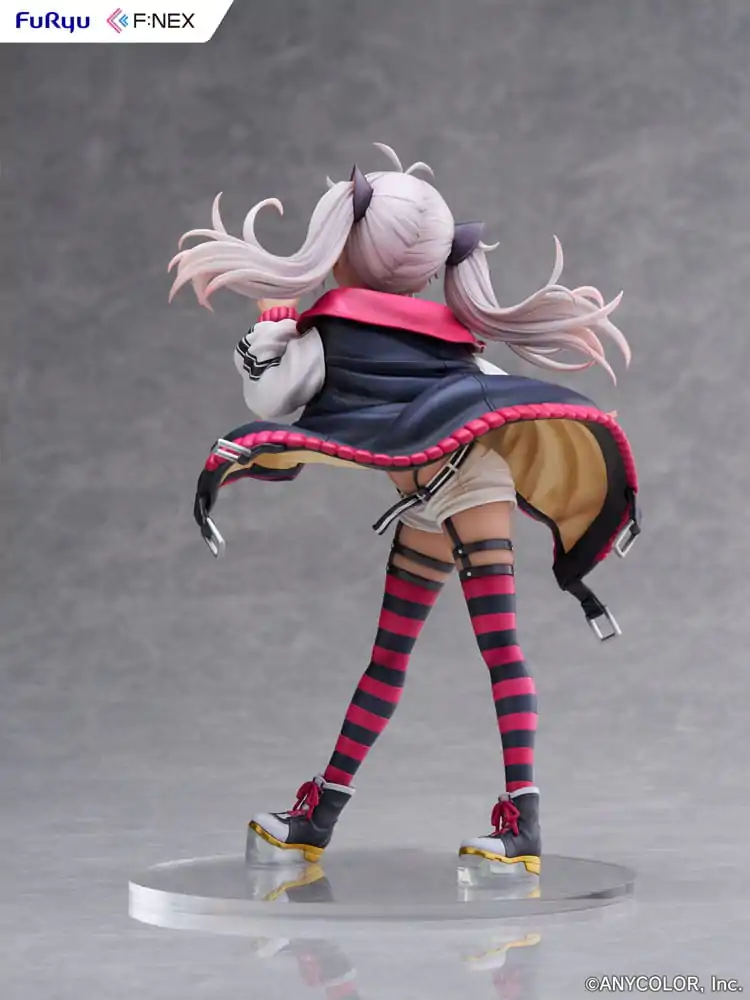 Nijisanji F:NEX PVC socha 1/7 Matsukai Mao 22 cm produktová fotografia