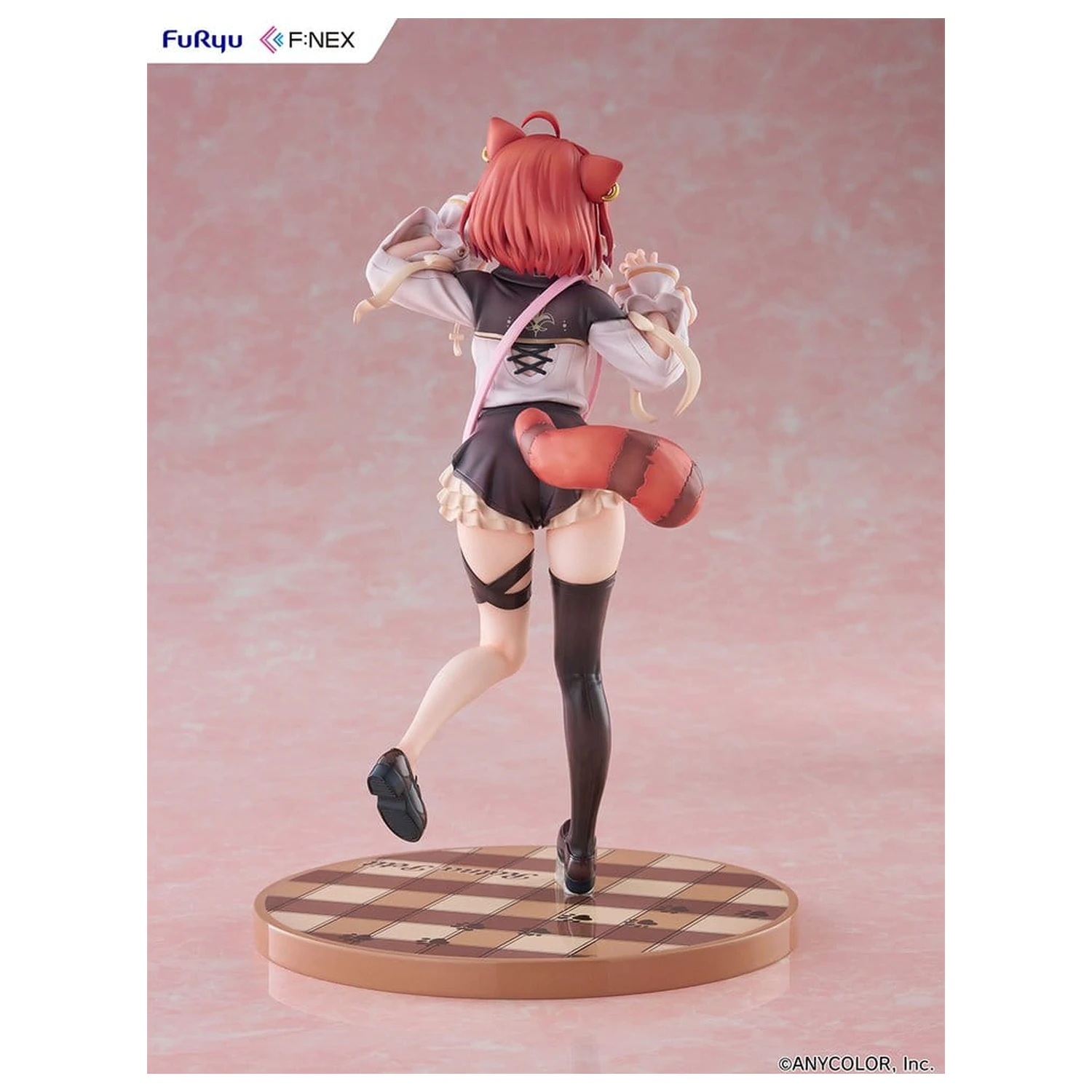 Nijisanji F:NEX PVC figúrka 1/7 Ratna Petit 23 cm produktová fotografia