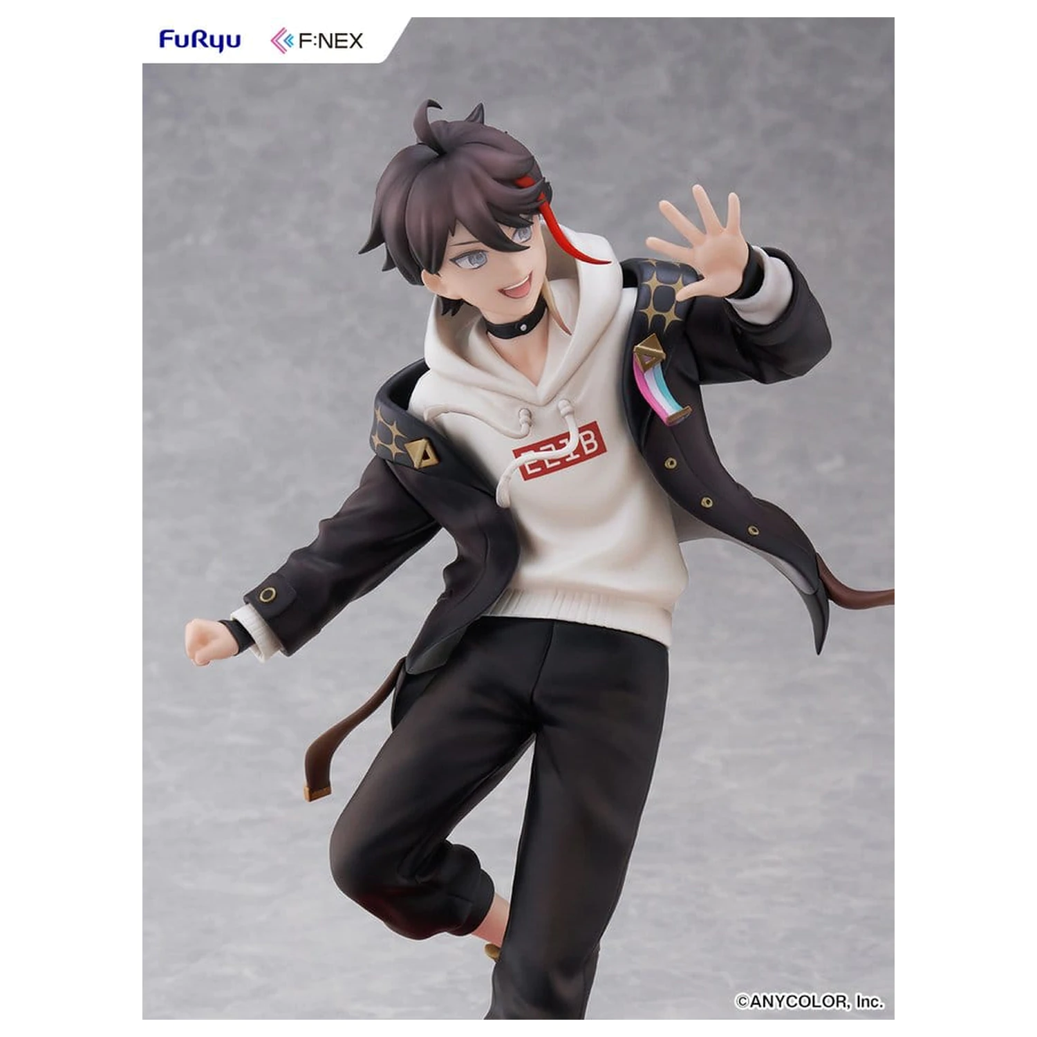 Nijisanji F:NEX PVC figúrka 1/7 Saegusa Akina 25 cm produktová fotografia
