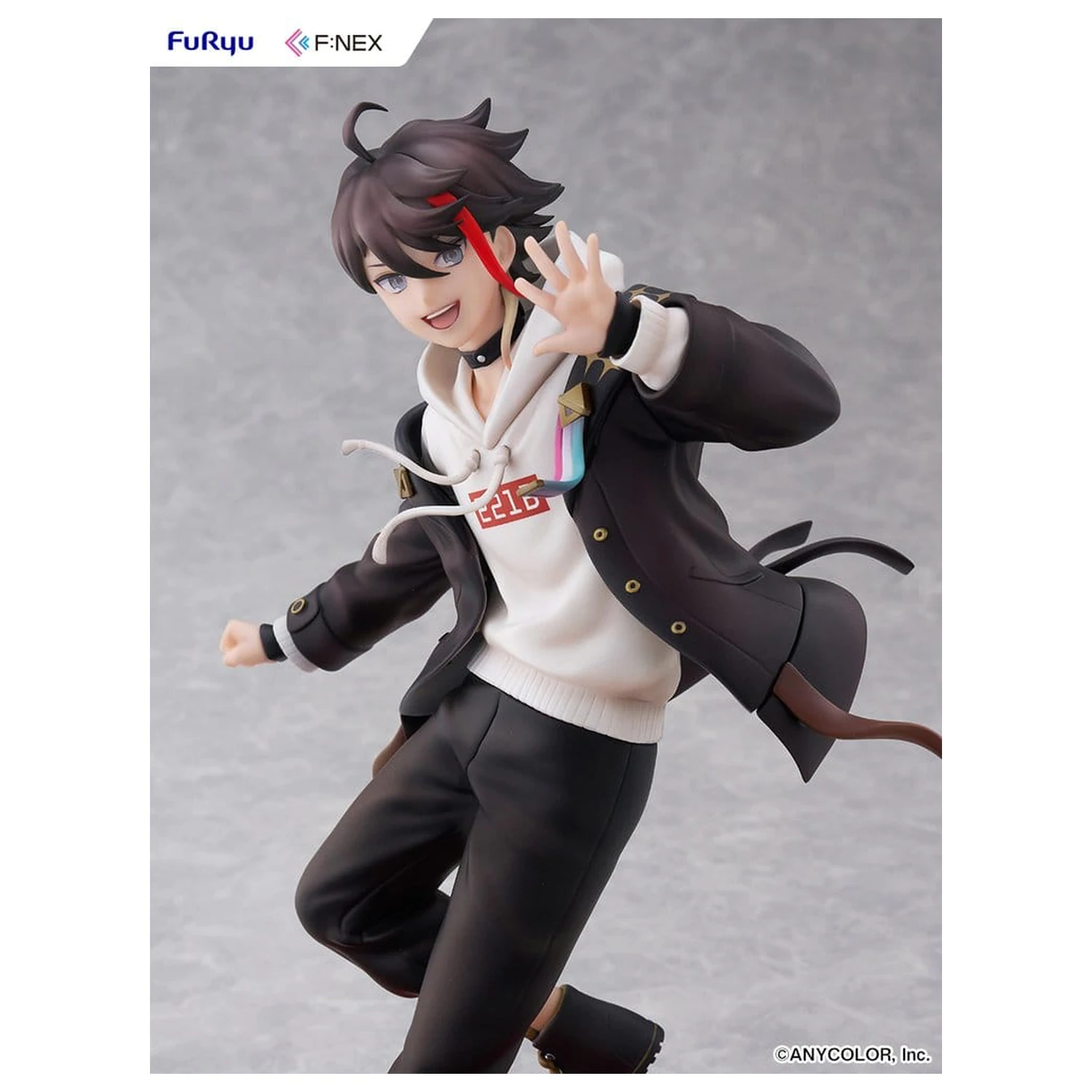 Nijisanji F:NEX PVC figúrka 1/7 Saegusa Akina 25 cm produktová fotografia