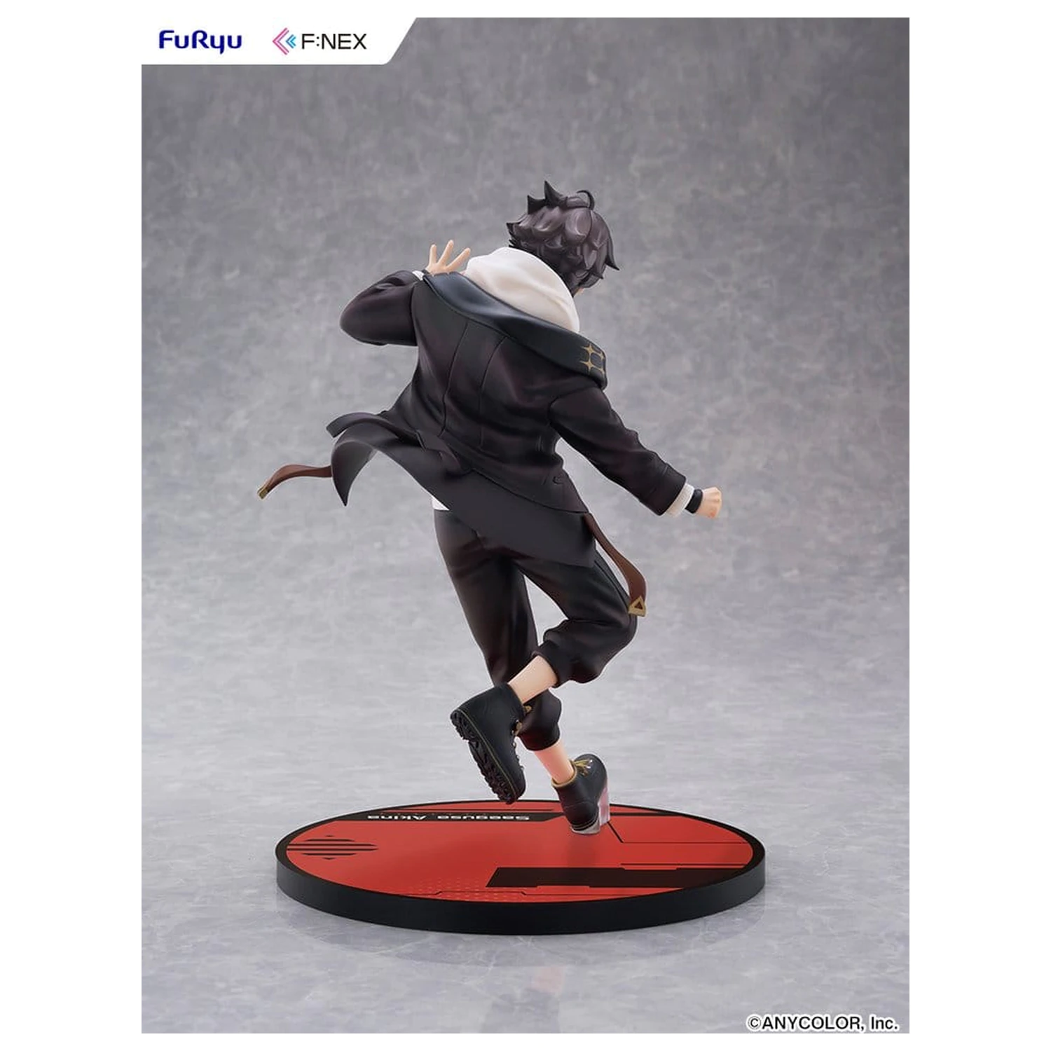Nijisanji F:NEX PVC figúrka 1/7 Saegusa Akina 25 cm produktová fotografia