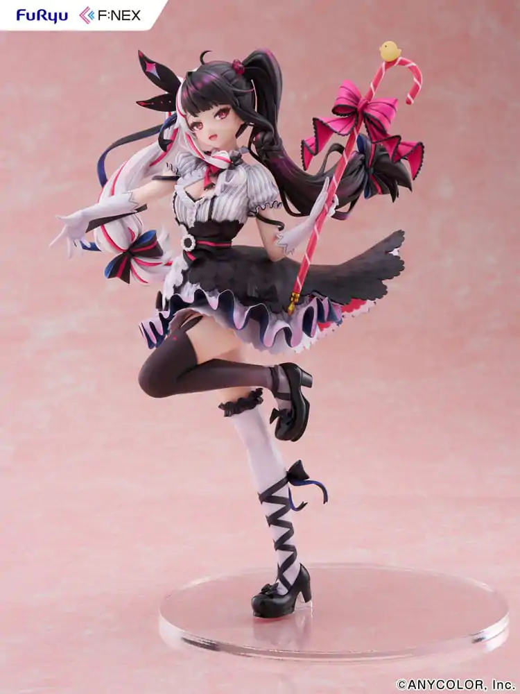 Nijisanji F:Nex PVC Statue 1/7 Yorumi Rena 24 cm termékfotó