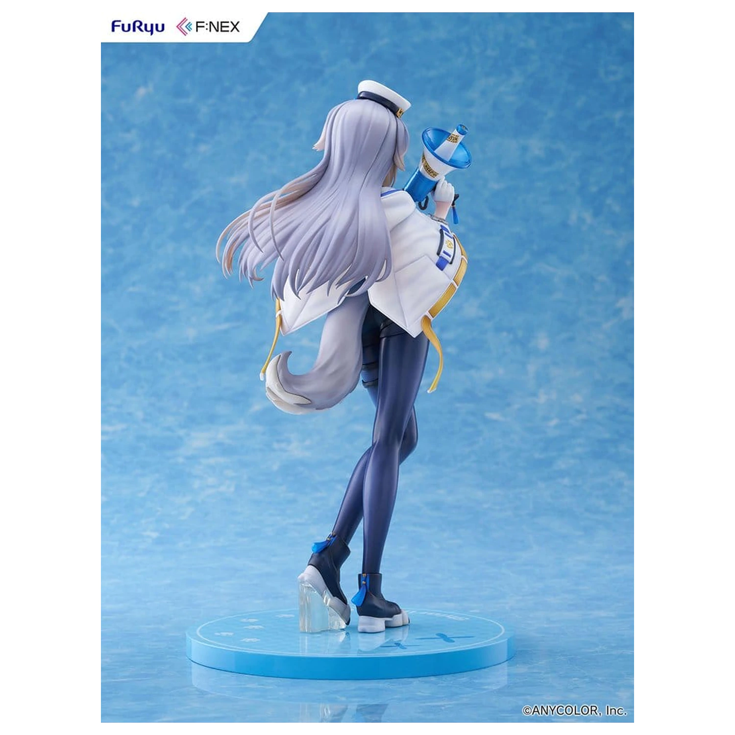 Nijisanji F:NEX PVC figúrka 1/7 Shioriha Ruri 10 cm produktová fotografia