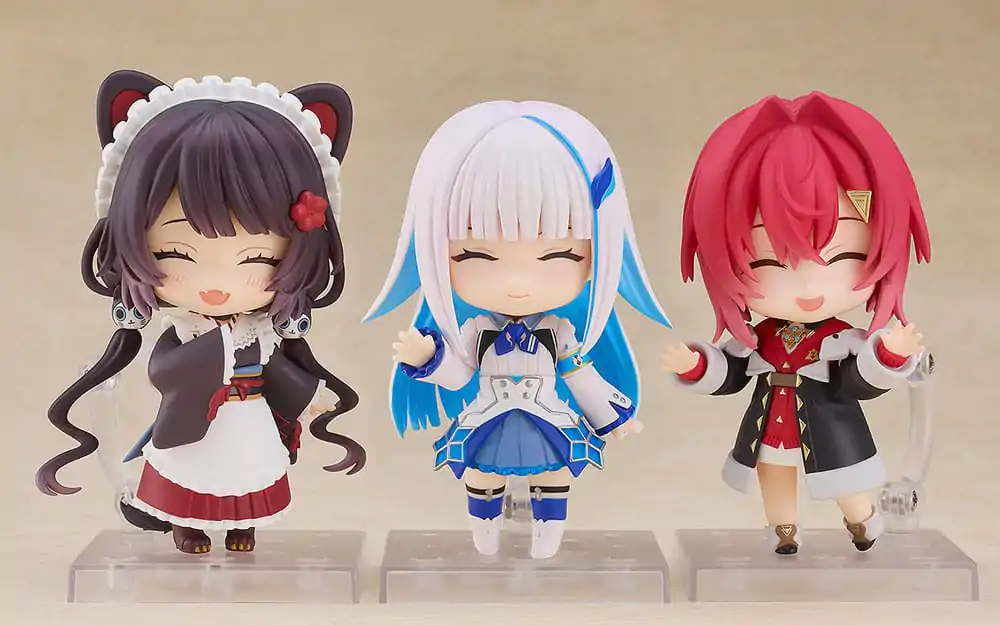 NIJISANJI Nendoroid Akčná figúrka Inui Toko 10 cm termékfotó