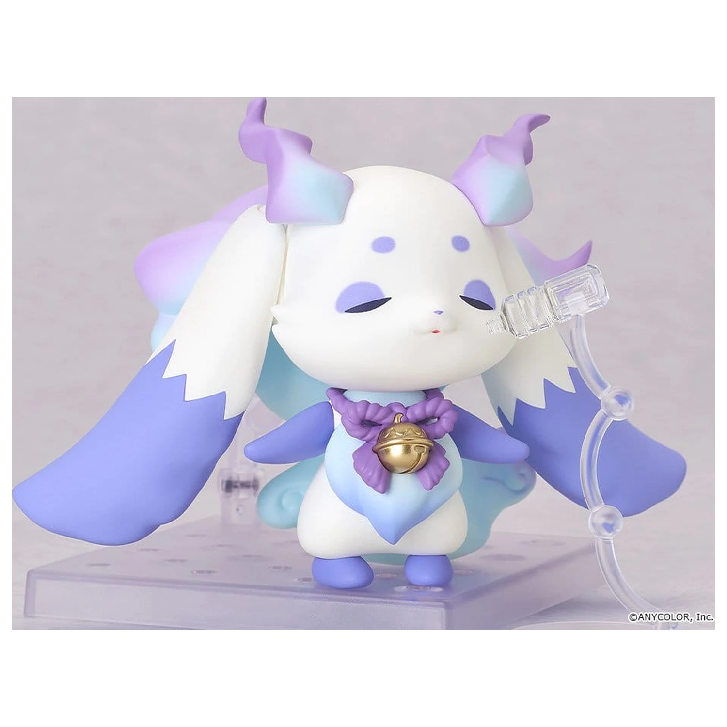 Nijisanji Nendoroid Doll Akčná figúrka Lunlun 10 cm produktová fotografia