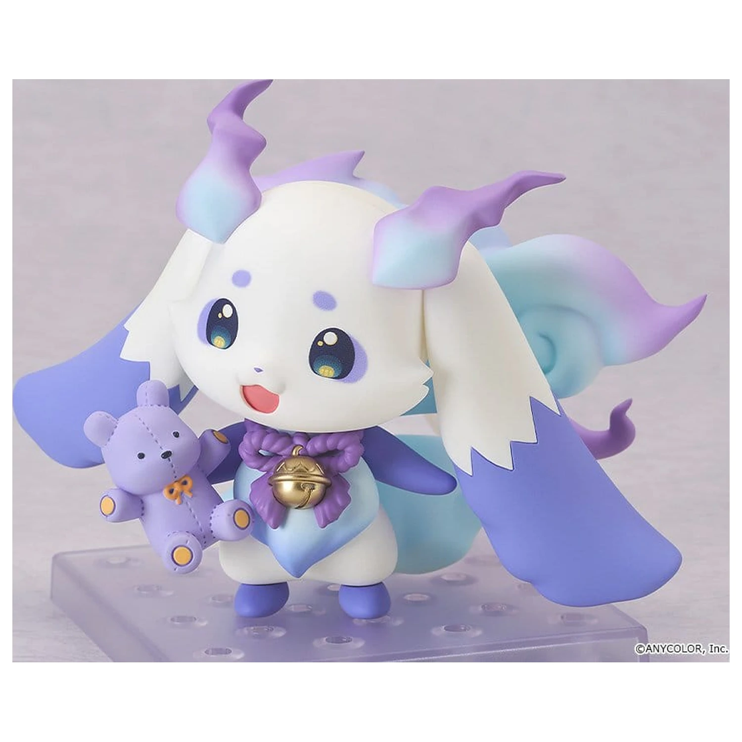 Nijisanji Nendoroid Doll Akčná figúrka Lunlun 10 cm produktová fotografia