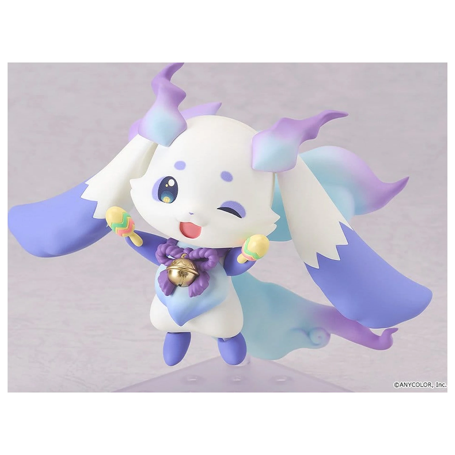 Nijisanji Nendoroid Doll Akčná figúrka Lunlun 10 cm produktová fotografia
