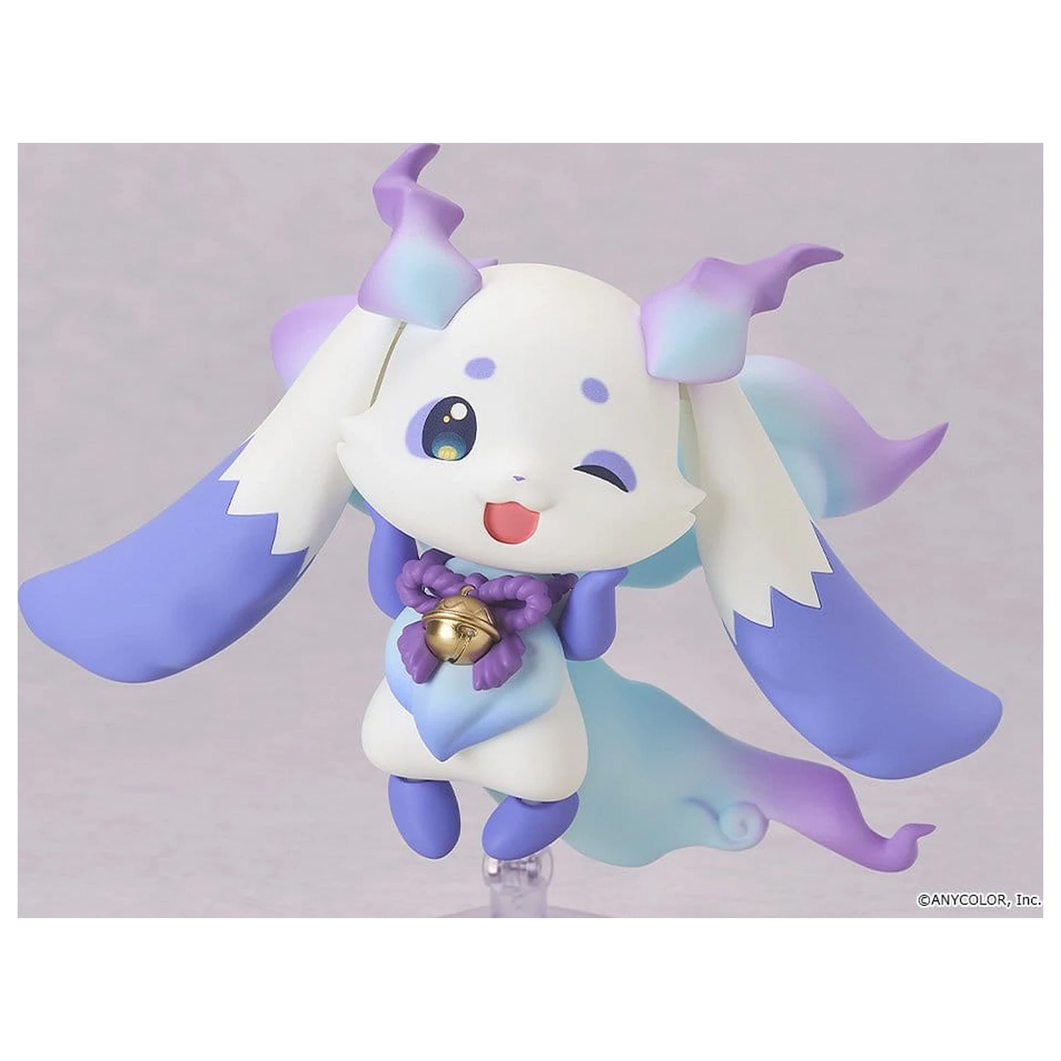Nijisanji Nendoroid Doll Akčná figúrka Lunlun 10 cm produktová fotografia
