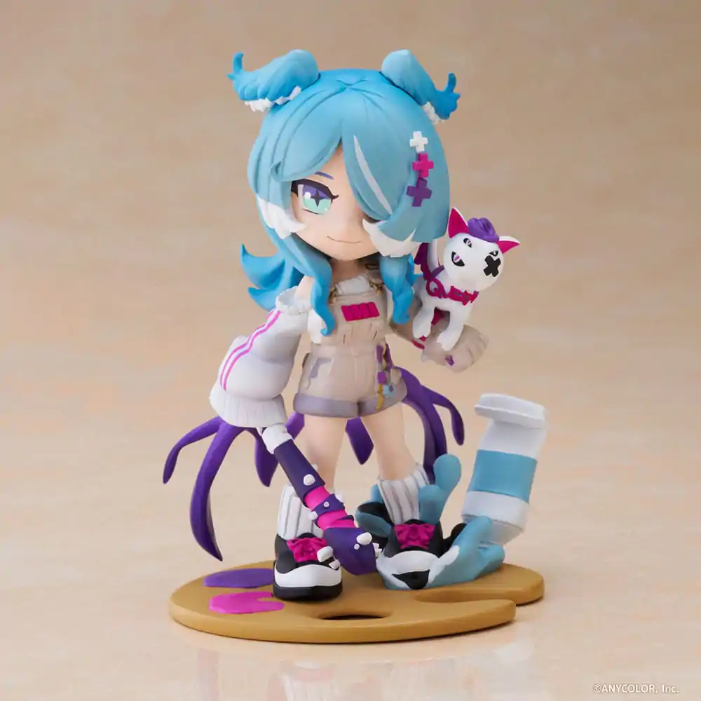 Nijisanji PalVerse PVC figúrka Elira Pendora 12 cm termékfotó