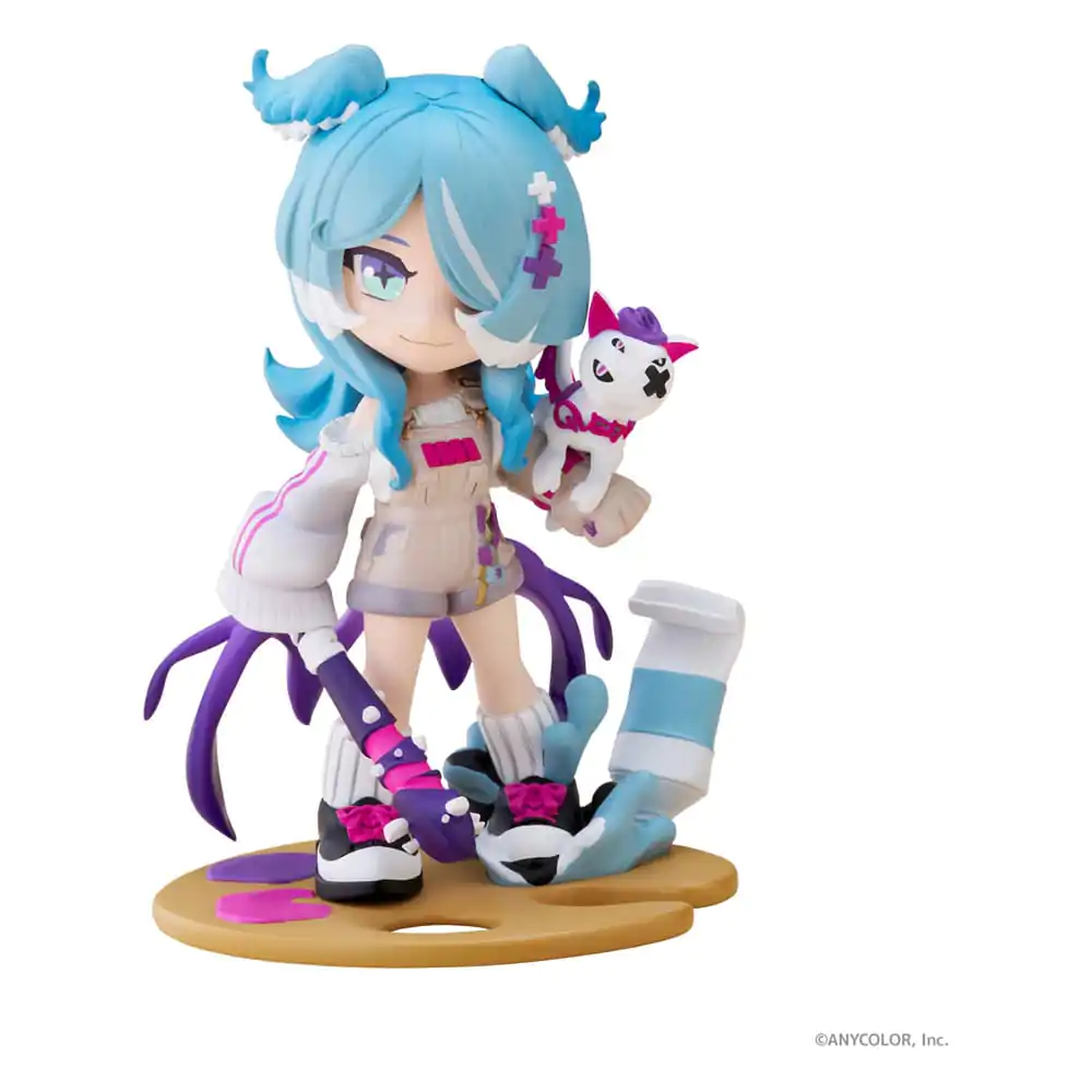 Nijisanji PalVerse PVC figúrka Elira Pendora 12 cm termékfotó