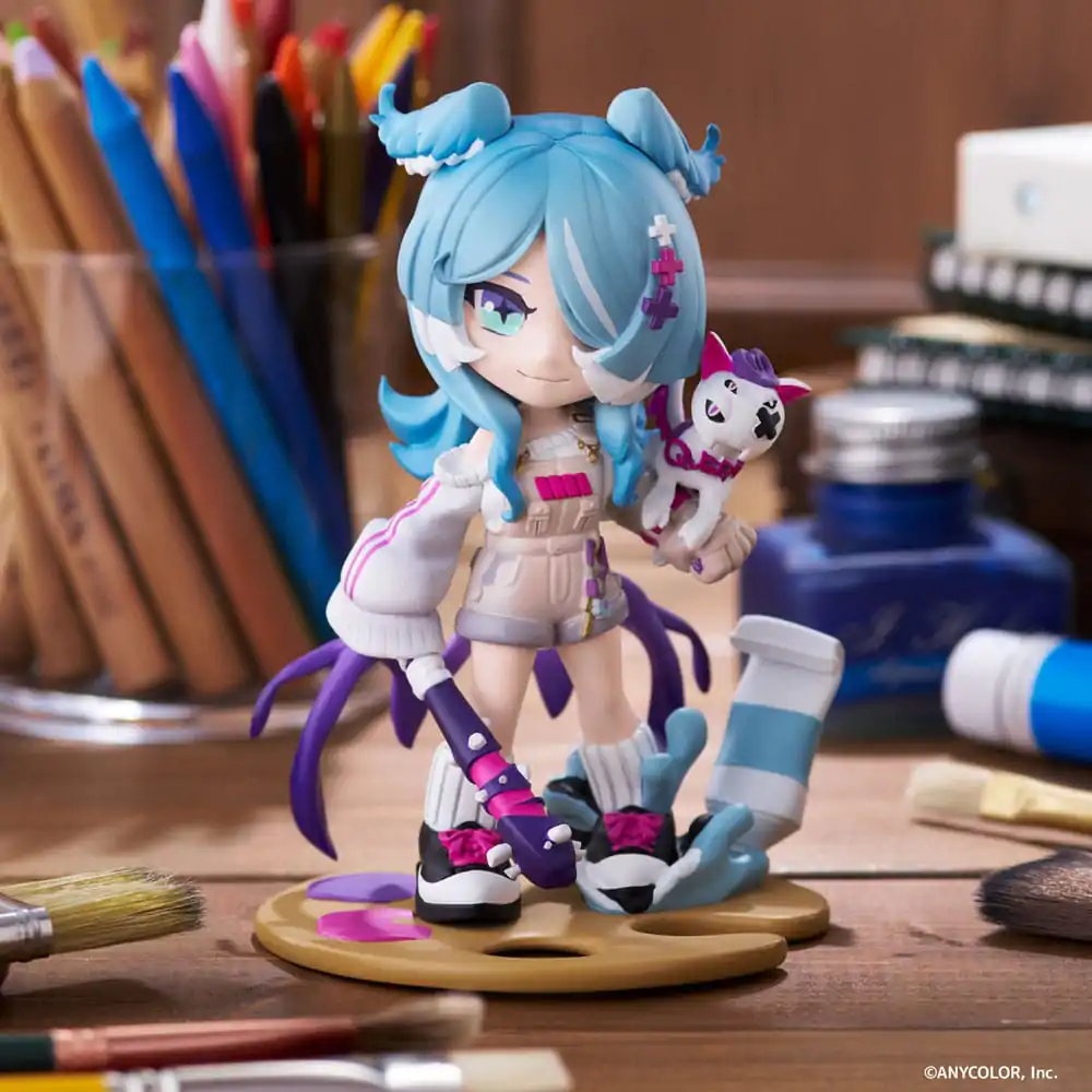 Nijisanji PalVerse PVC figúrka Elira Pendora 12 cm termékfotó