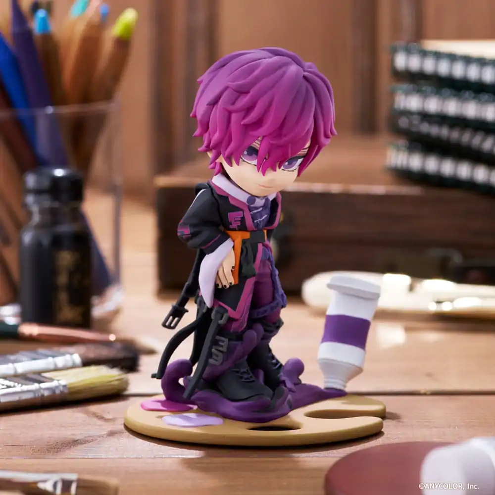 Nijisanji PalVerse PVC soška Uki Violeta 11 cm termékfotó