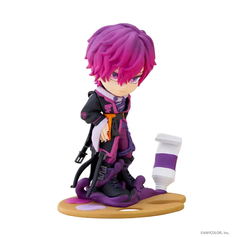 Nijisanji PalVerse PVC soška Uki Violeta 11 cm termékfotó