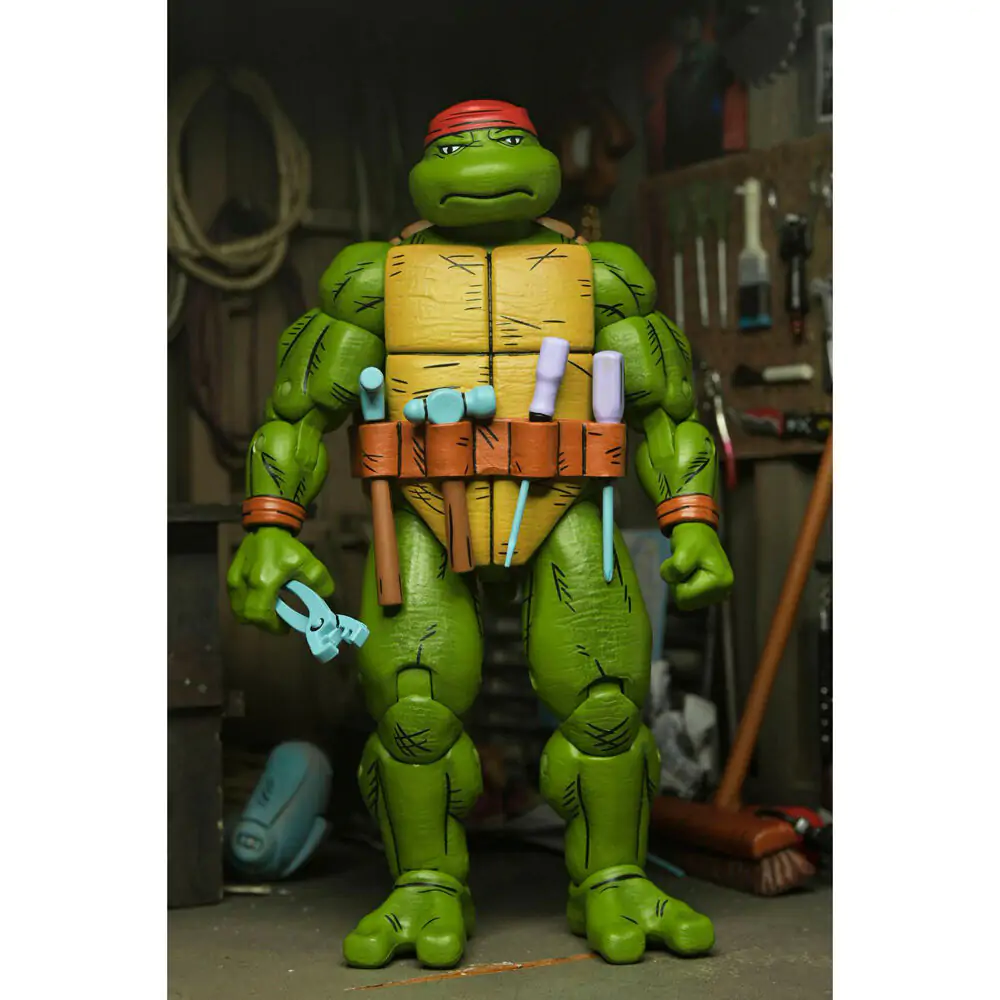 Ninja Turtle Teenage Mutant Donatello Kutil figúrka 18 cm produktová fotografia