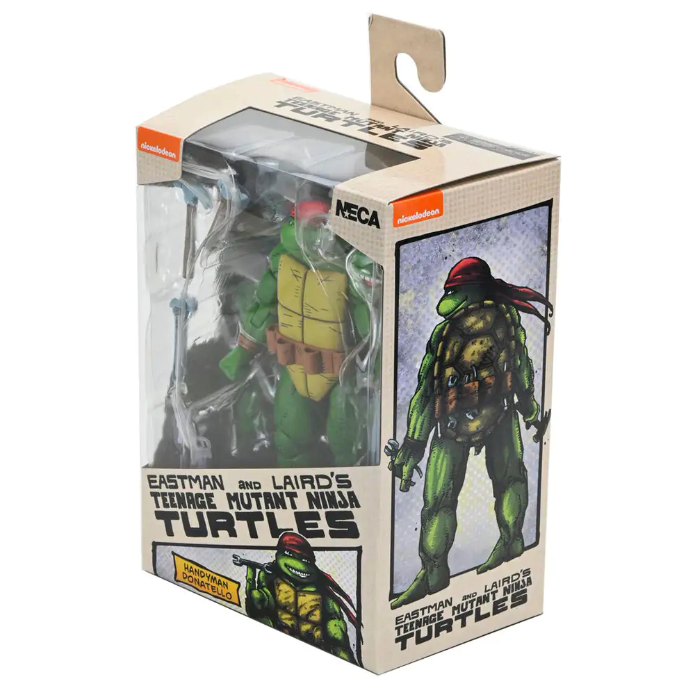 Ninja Turtle Teenage Mutant Donatello Kutil figúrka 18 cm produktová fotografia