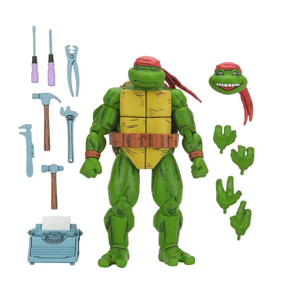 Ninja Turtle Teenage Mutant Donatello Kutil figúrka 18 cm produktová fotografia